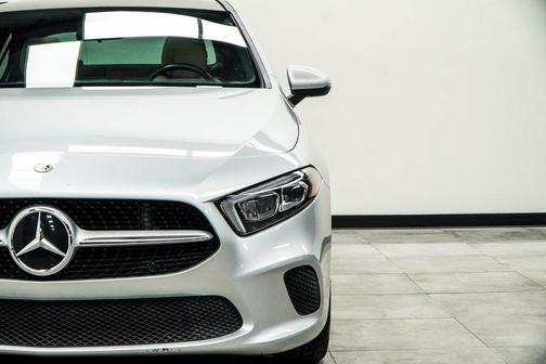 2022 Mercedes-Benz A-Class A 220