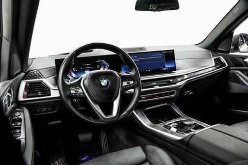 White Metallic 2026 BMW X5 xDrive40i