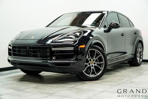 2021 Porsche Cayenne Turbo