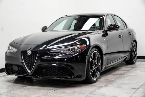 2022 Alfa Romeo Giulia Ti