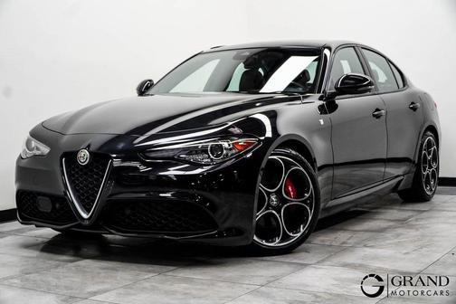 2022 Alfa Romeo Giulia Ti