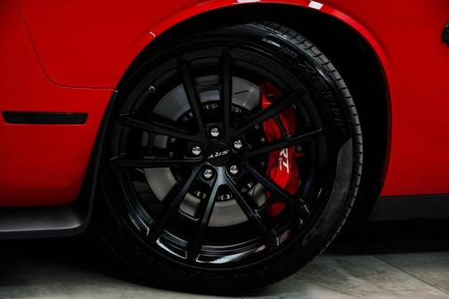 Torred Clearcoat 2023 Dodge Challenger SRT Hellcat