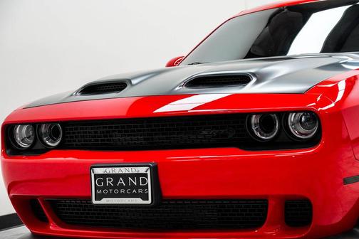 Torred Clearcoat 2023 Dodge Challenger SRT Hellcat