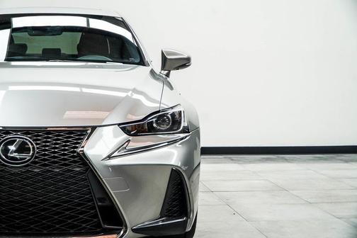 2020 Lexus IS 350 Base