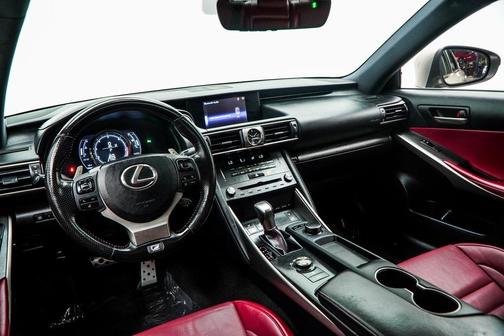 2020 Lexus IS 350 Base