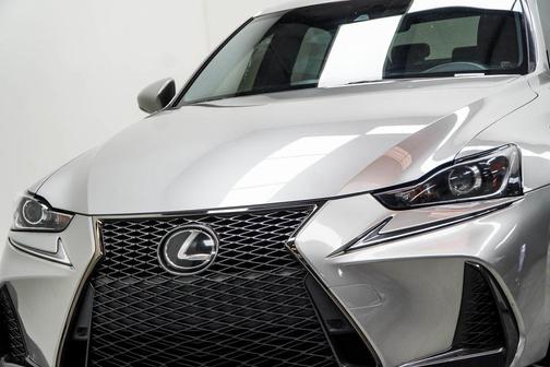 2020 Lexus IS 350 Base