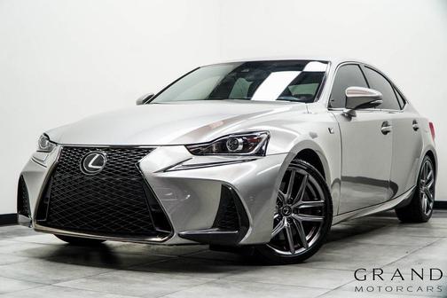 2020 Lexus IS 350 Base