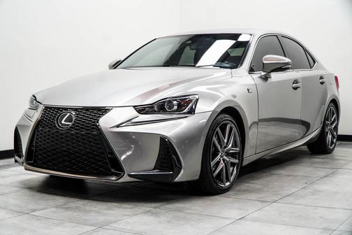 2020 Lexus IS 350 Base