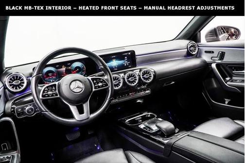 2020 Mercedes-Benz A-Class A 220