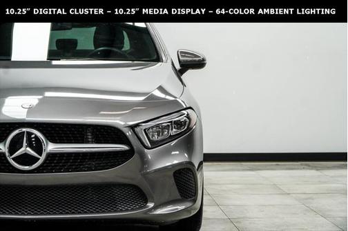 2020 Mercedes-Benz A-Class A 220