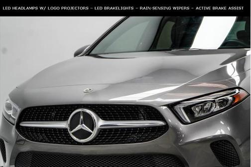 2020 Mercedes-Benz A-Class A 220