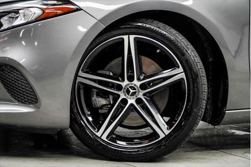 2020 Mercedes-Benz A-Class A 220