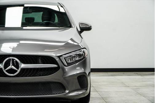 2020 Mercedes-Benz A-Class A 220