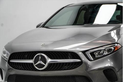 2020 Mercedes-Benz A-Class A 220