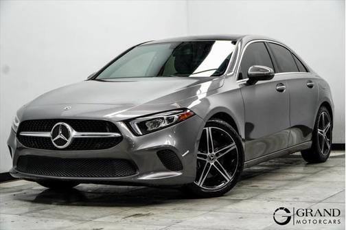 2020 Mercedes-Benz A-Class A 220