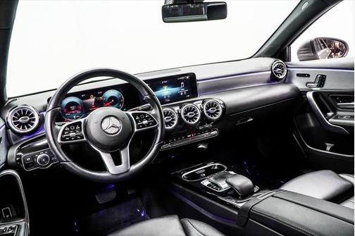 2020 Mercedes-Benz A-Class A 220