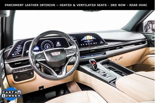 2023 Cadillac Escalade Premium Luxury