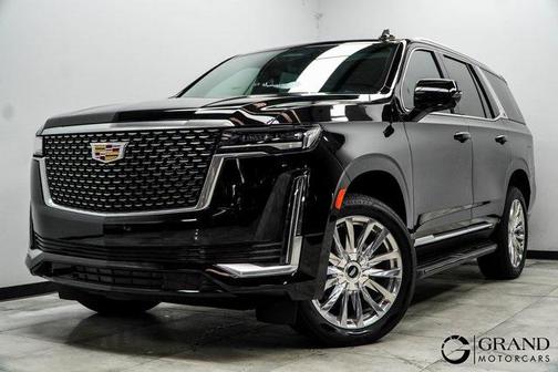 2023 Cadillac Escalade Premium Luxury