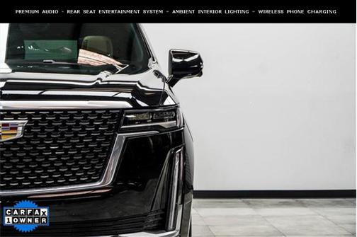 2023 Cadillac Escalade Premium Luxury