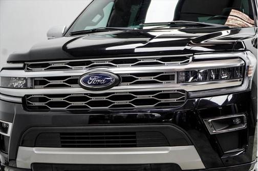 2022 Ford Expedition Max Platinum