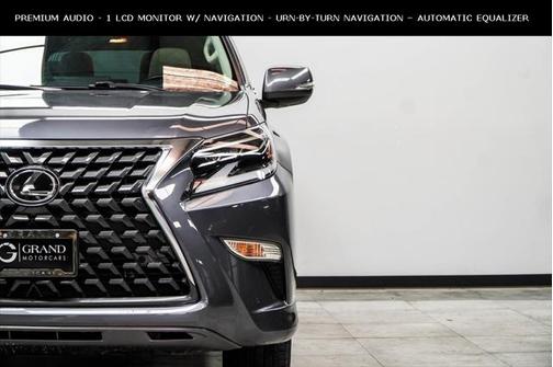 2022 Lexus GX 460 Base