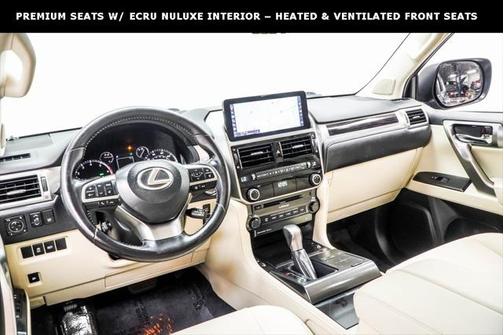 2022 Lexus GX 460 Base