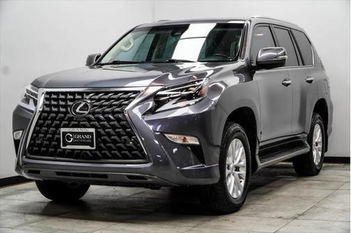 2022 Lexus GX 460 Base