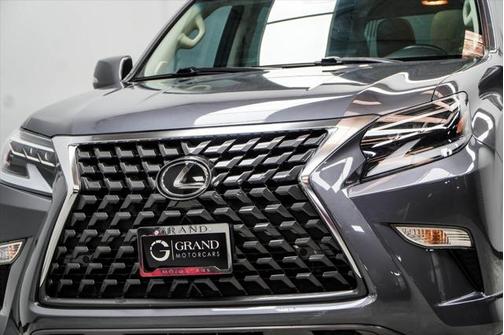 2022 Lexus GX 460 Base