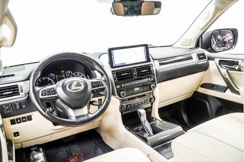 2022 Lexus GX 460 Base