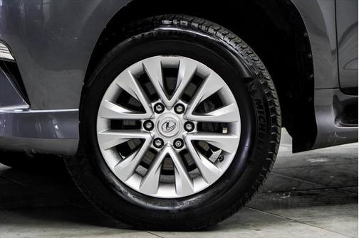2022 Lexus GX 460 Base