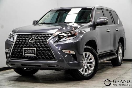 2022 Lexus GX 460 Base
