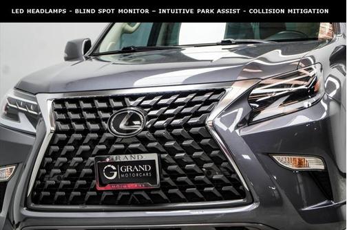2022 Lexus GX 460 Base