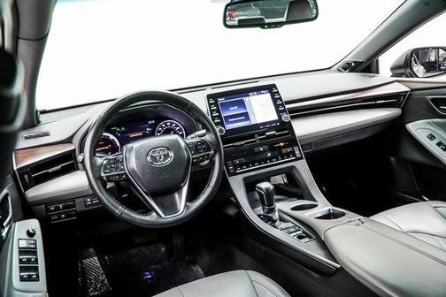 2021 Toyota Avalon Hybrid XLE Plus
