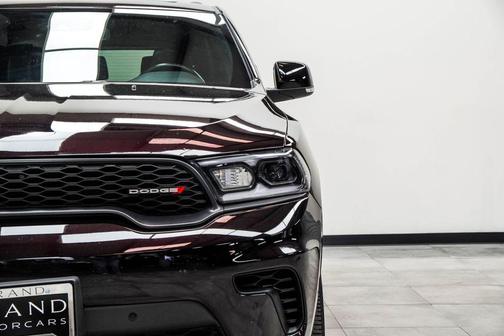 Red Oxide 2025 Dodge Durango GT Plus