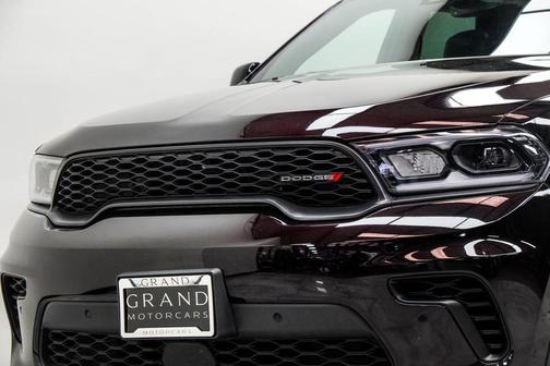 Red Oxide 2025 Dodge Durango GT Plus