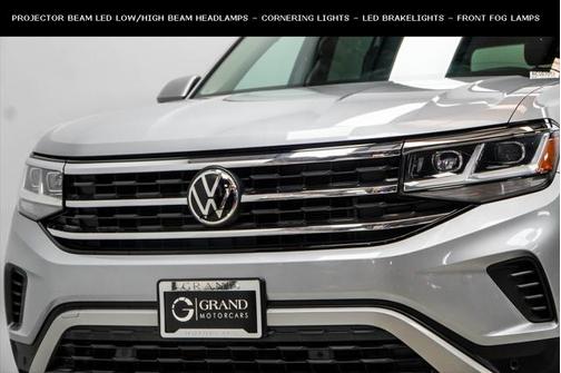 2022 Volkswagen Atlas 2.0T SE w/Technology 4MOTION