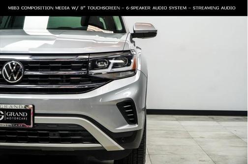 2022 Volkswagen Atlas 2.0T SE w/Technology 4MOTION
