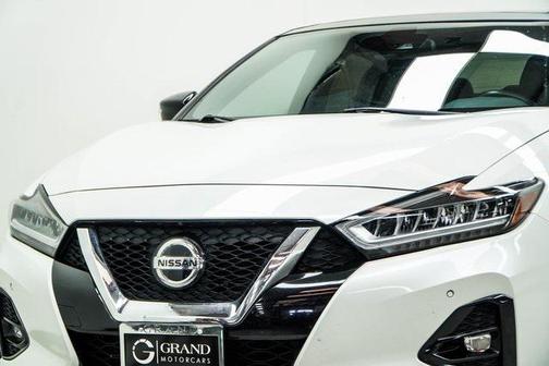 2020 Nissan Maxima 3.5 SR