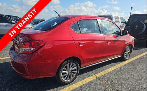 2019 Mitsubishi Mirage G4 ES