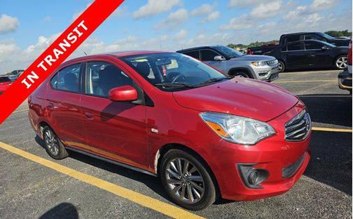 2019 Mitsubishi Mirage G4 ES