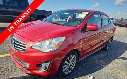 2019 Mitsubishi Mirage G4 ES