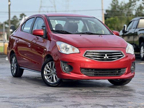 2019 Mitsubishi Mirage G4 ES