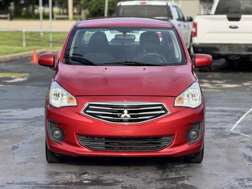 2019 Mitsubishi Mirage G4 ES