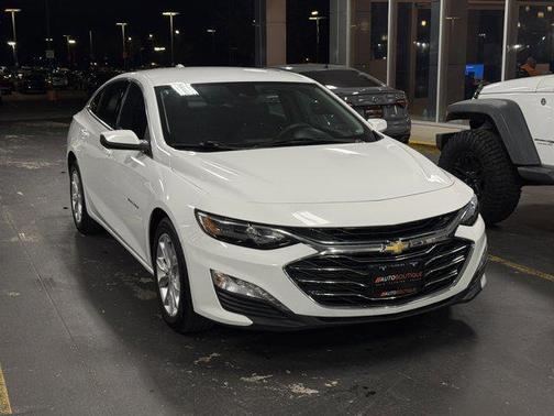 2023 Chevrolet Malibu FWD 1LT