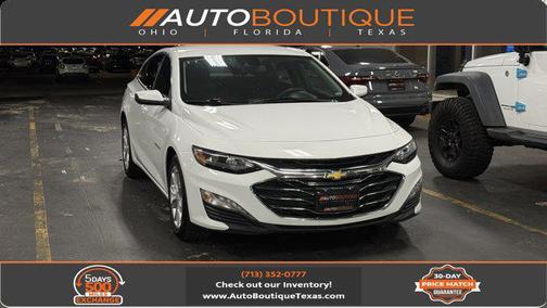 2023 Chevrolet Malibu FWD 1LT