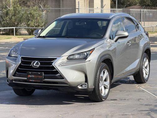 2017 Lexus NX 200t Base