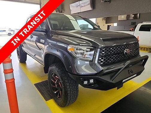 2019 Toyota Tundra Platinum