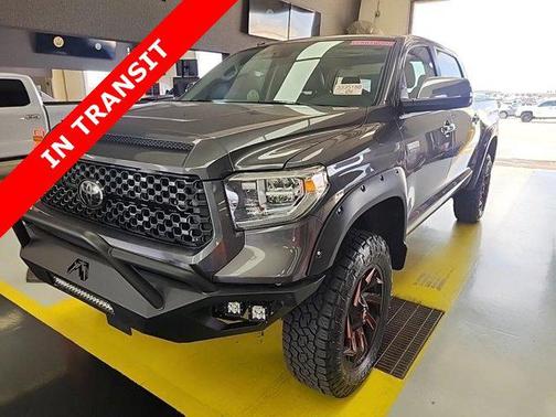 2019 Toyota Tundra Platinum