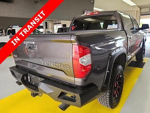 2019 Toyota Tundra Platinum