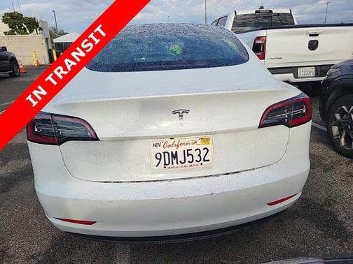 2023 Tesla Model 3 Standard Range